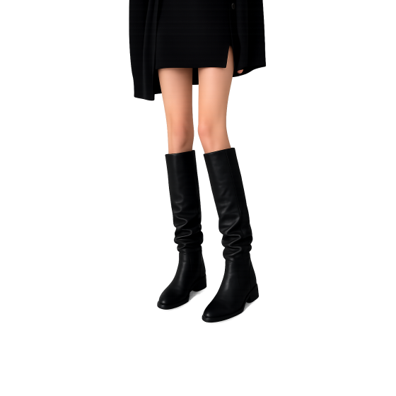 Slouch Tall Boots